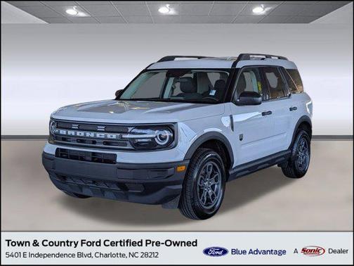 2024 Ford Bronco Sport Big Bend