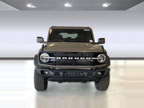 MARSH GRAY 2026 Ford Bronco Badlands