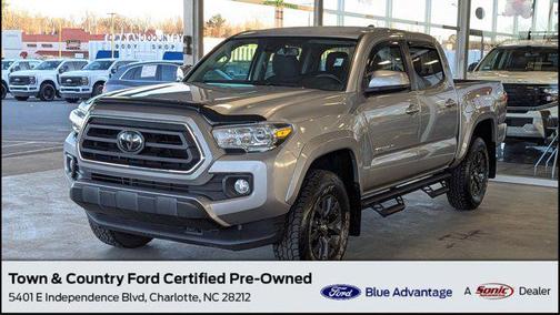 2021 Toyota Tacoma SR5