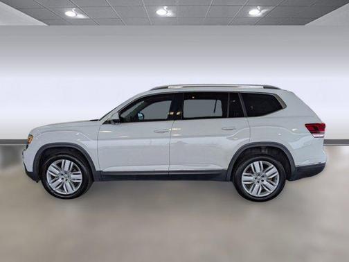 2018 Volkswagen Atlas 3.6L SEL Premium
