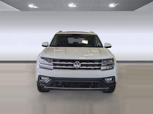 2018 Volkswagen Atlas 3.6L SEL Premium