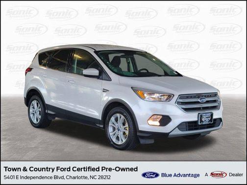 2019 Ford Escape SE