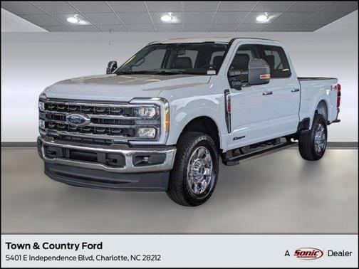 2026 Ford F-350 Lariat