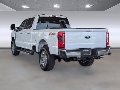 2026 Ford F-350 Lariat