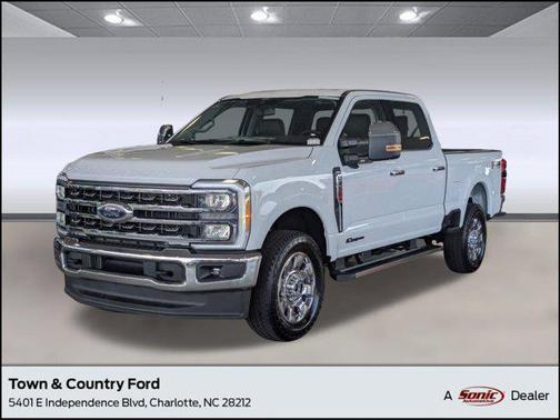 2026 Ford F-350 Lariat