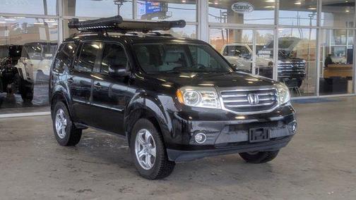 2013 Honda Pilot EX