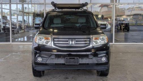2013 Honda Pilot EX
