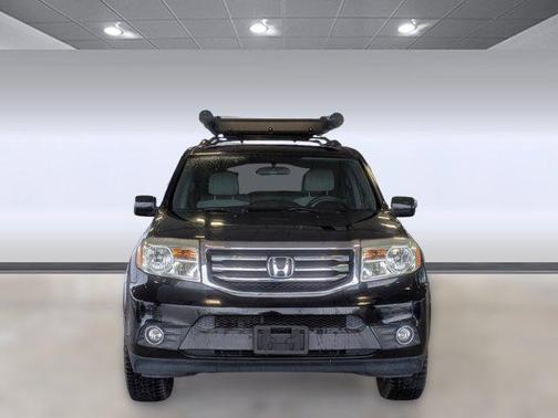 2013 Honda Pilot EX