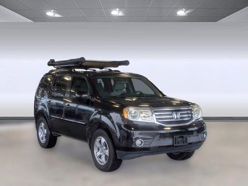 2013 Honda Pilot EX