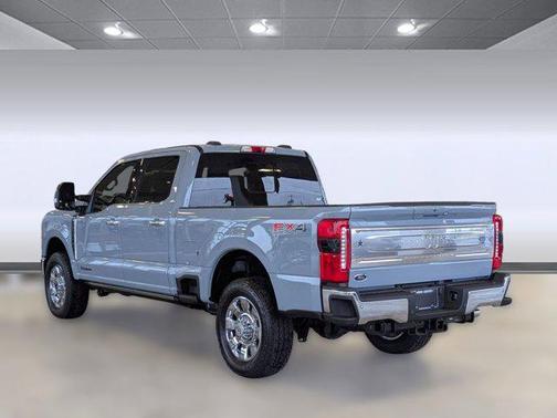 2026 Ford F-250 King Ranch