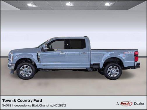 2026 Ford F-250 King Ranch