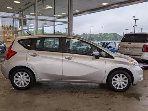 2015 Nissan Versa Note SV