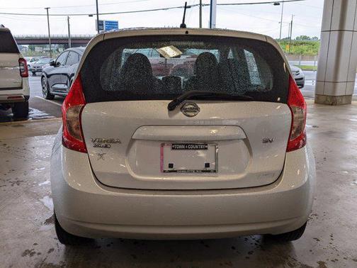 2015 Nissan Versa Note SV