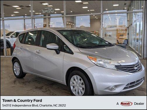 2015 Nissan Versa Note SV