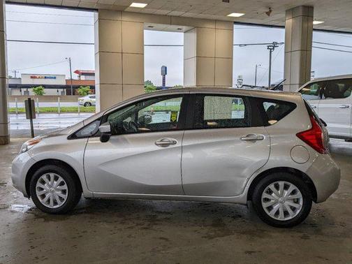 2015 Nissan Versa Note SV