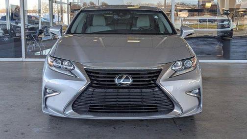 2018 Lexus ES 350 Base