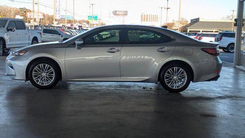 2018 Lexus ES 350 Base