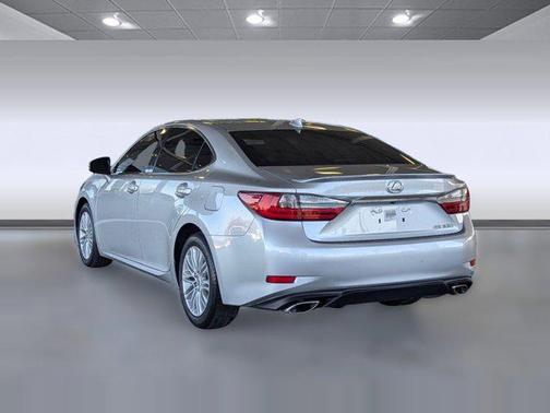 2018 Lexus ES 350 Base