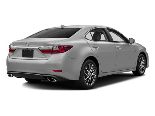 2018 Lexus ES 350 Base