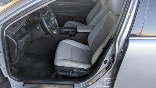 2018 Lexus ES 350 Base