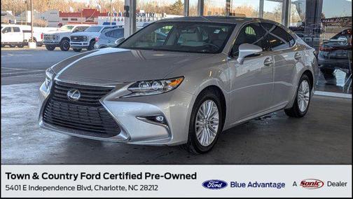 2018 Lexus ES 350 Base