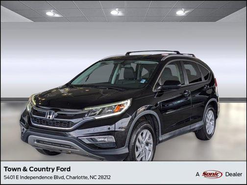 2015 Honda CR-V EX-L