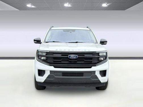 OXFORD WHITE 2025 Ford Expedition Active