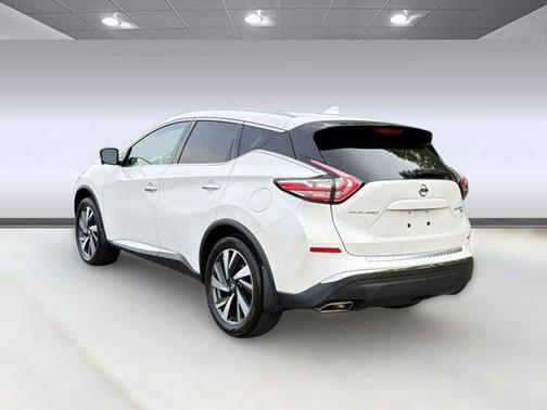 2018 Nissan Murano Platinum