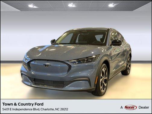 2024 Ford Mustang Mach-E Select