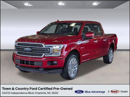 2020 Ford F-150 Limited