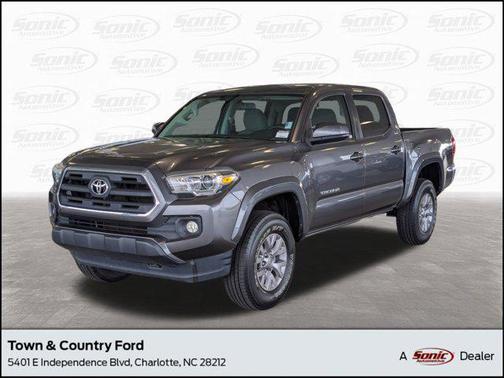 2016 Toyota Tacoma SR5