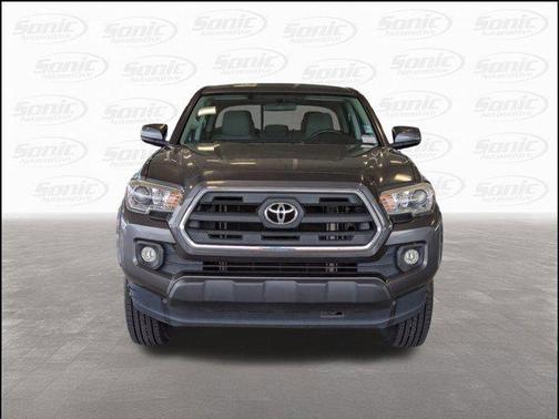 2016 Toyota Tacoma SR5