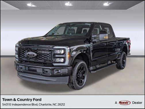 2026 Ford F-250 Lariat