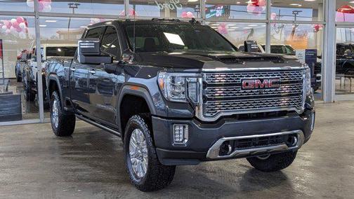 2021 GMC Sierra 2500 Denali