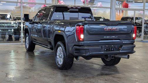 2021 GMC Sierra 2500 Denali