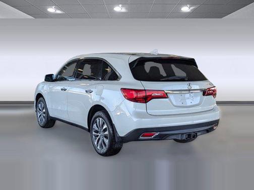 2015 Acura MDX 3.5L