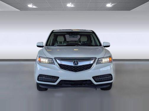 2015 Acura MDX 3.5L