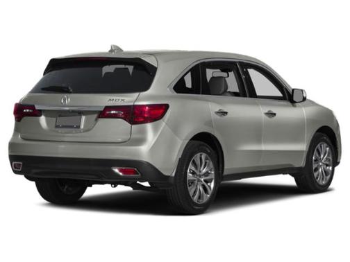 2015 Acura MDX 3.5L