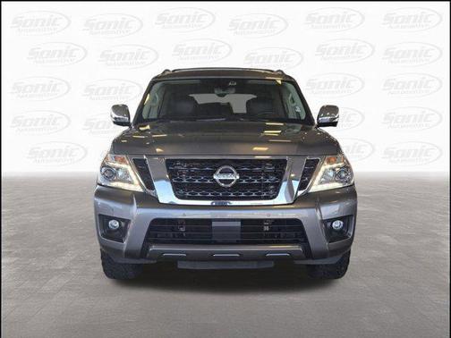 2020 Nissan Armada Platinum 4WD