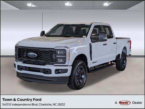 2026 Ford F-250 XL