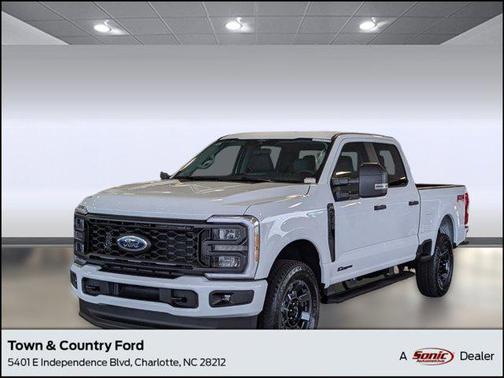 2026 Ford F-250 XL