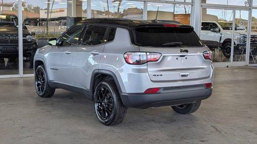 2023 Jeep Compass Latitude