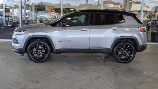 2023 Jeep Compass Latitude