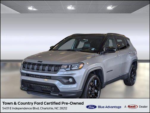 2023 Jeep Compass Latitude