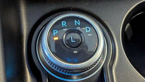 AGATE BLACK METALLIC 2025 Ford Explorer ST-Line