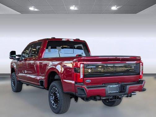 2026 Ford F-250 Platinum