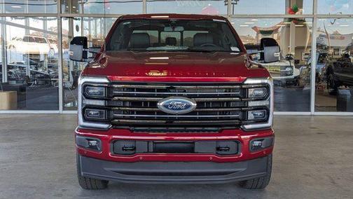 2026 Ford F-250 Platinum