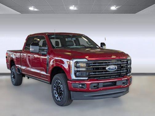 2026 Ford F-250 Platinum