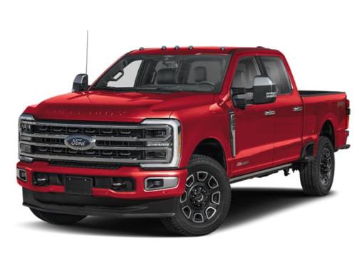 2026 Ford F-250 Platinum
