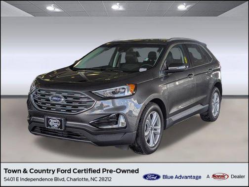2020 Ford Edge SEL